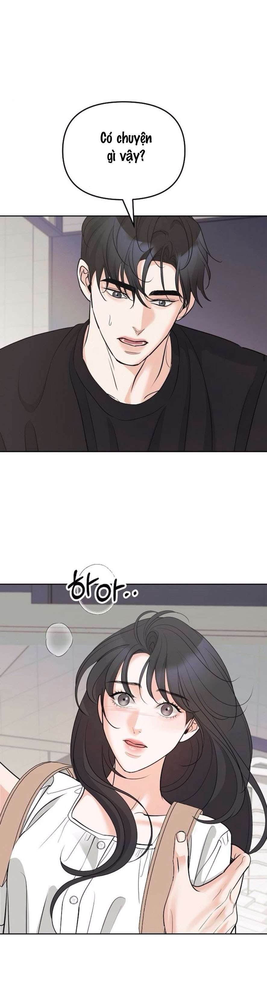 Cẩn Thận Va Phải Tình Yêu Chap 17 - Trang 4