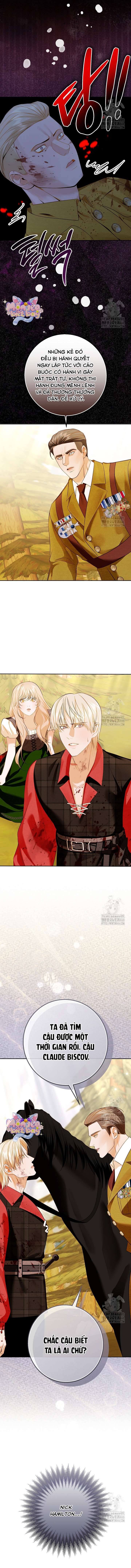 [18+] Nhật Ký Bí Mật Của Casnier Chap 28 - Trang 4