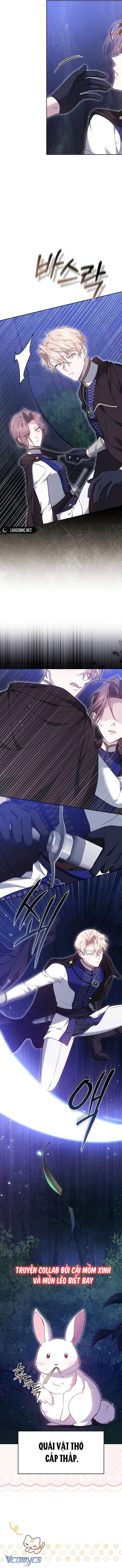 Lý Do Mà Ác Nữ Ấy Cầm Kiếm Chap 26 - Trang 2