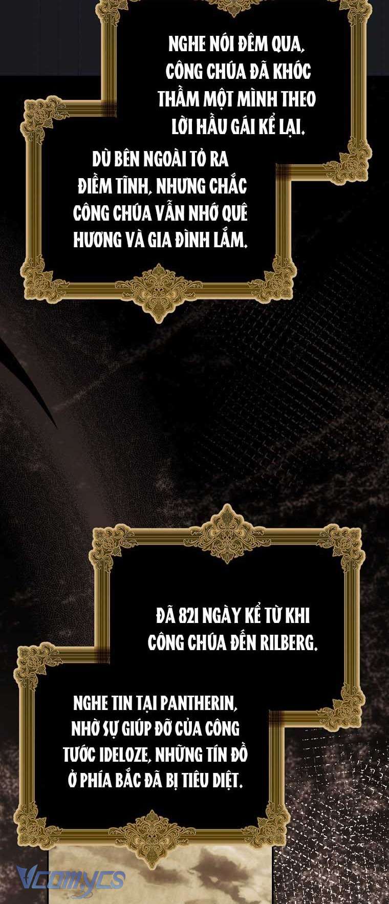 Công Chúa Bạch Hổ Không Có Nguy Hiểm Nha! Chap 20 - Trang 2