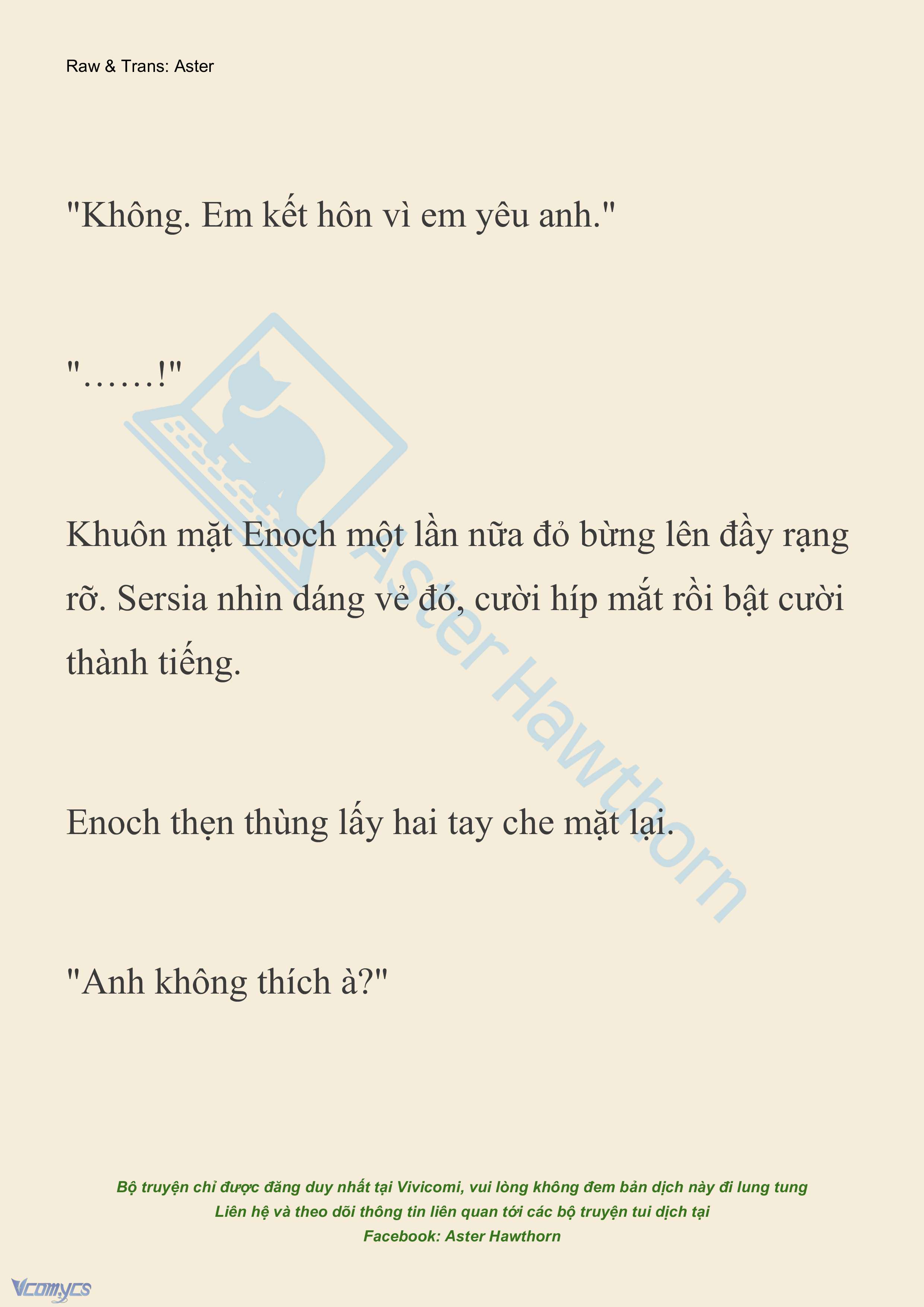 [NOVEL] Gặp Lại Kẻ Thù Ở Lễ Đính Hôn Chap 252 - Next 