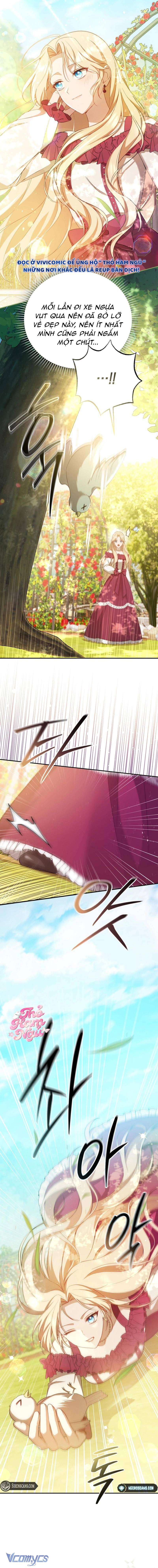 Dù Che Giấu Sức Mạnh Nhưng Tiểu Thư Vẫn Là Người Mạnh Nhất Chap 5 - Trang 2