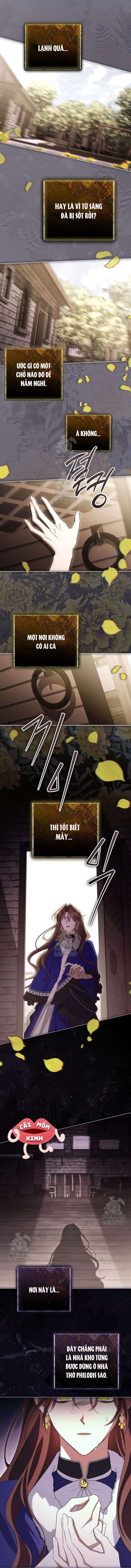 Hôn Phu À, Ta Biết Chàng Ghét Ta Chap 12 - Trang 2