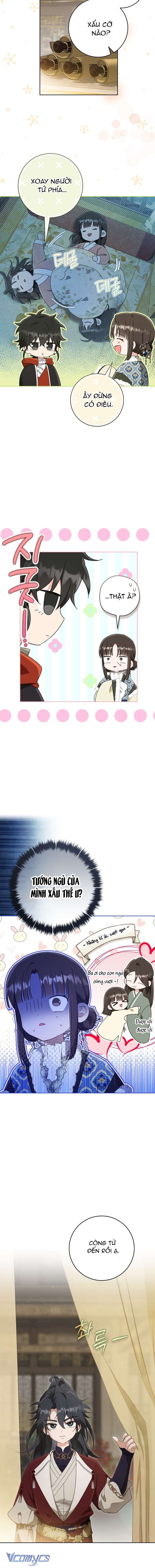 Trở Thành Cô Cháu Gái Bị Khinh Miệt Của Nhà Quyền Quý Chap 53 - Trang 2