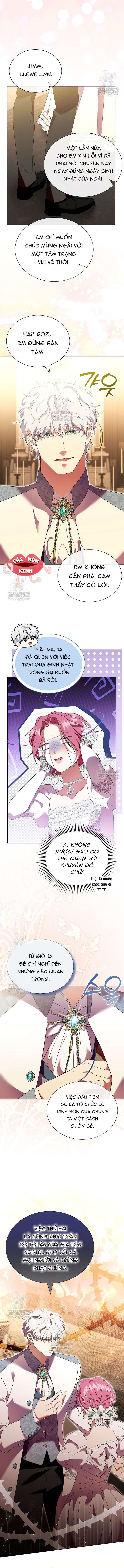 Khi Bị Nam Chính Dịu Dàng Nhưng Cố Chấp Ám Ảnh Chap 33 - Trang 2