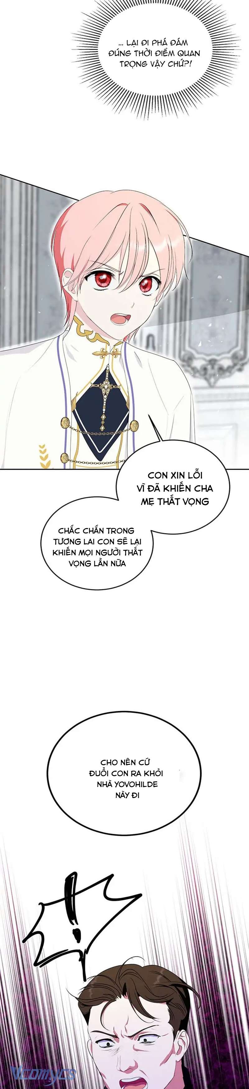 [PNT] Phía Sau Mặt Nạ Của Nam Chính Hiền Lành Chap 24 - Trang 2