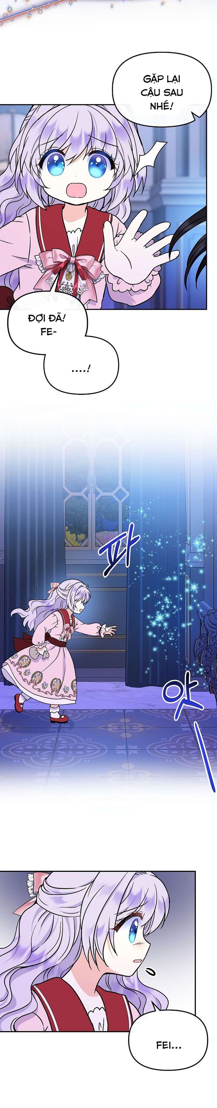 Trở Thành Con Gái Của Các Nhân Vật Chính Chapter 49 - Trang 4