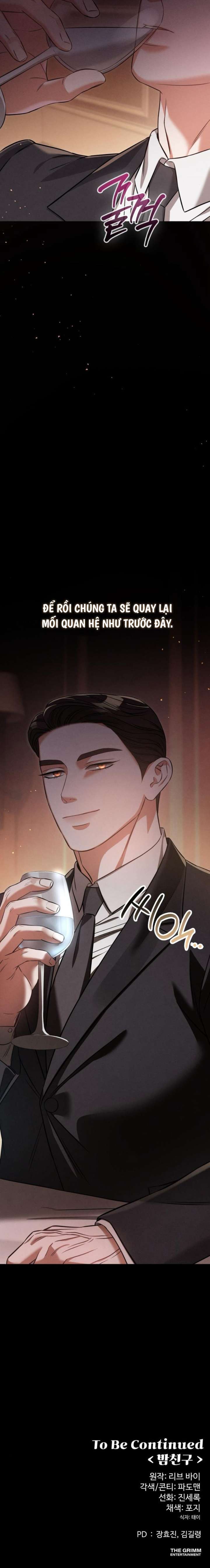 [18+] Người Bạn Ban Đêm Chap 23 - Trang 2