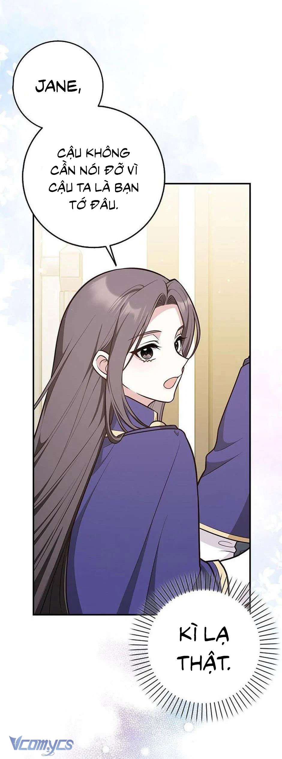 Tôi Thề Chúng Ta Chỉ Là Bạn Chapter 17 - Trang 4