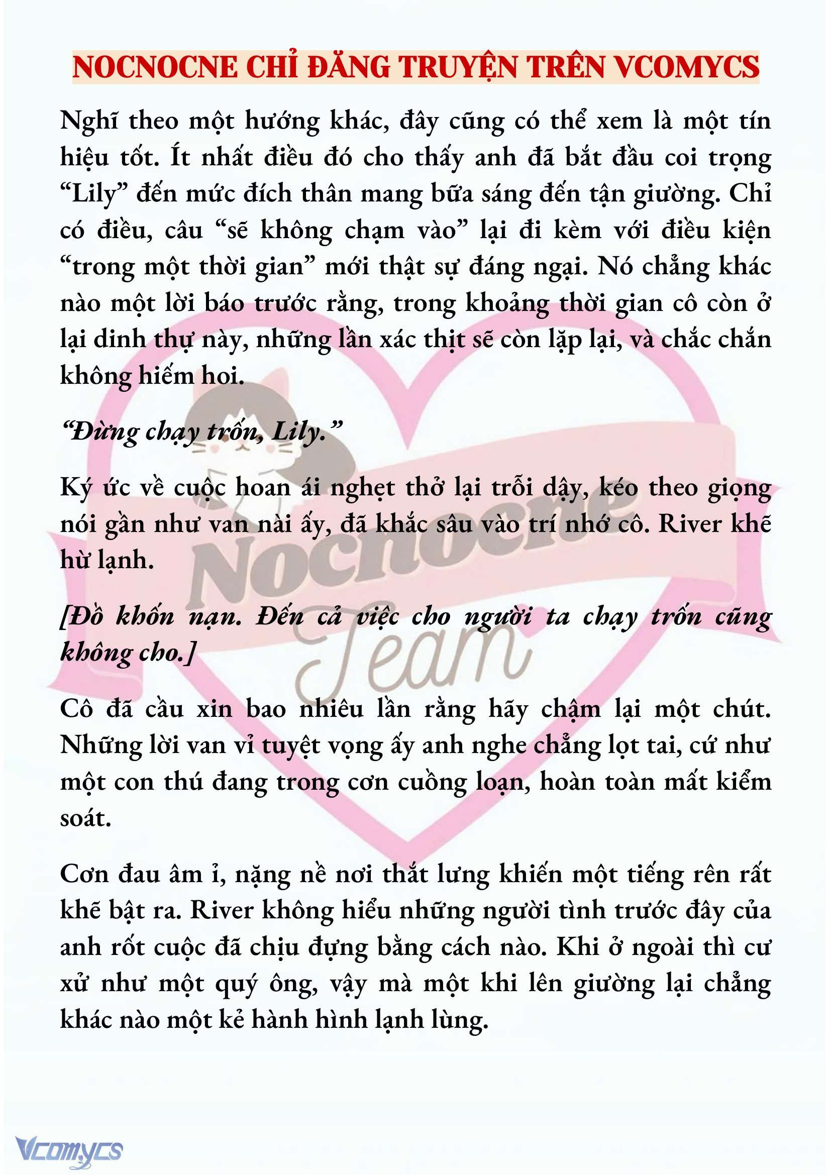 [TIỂU THUYẾT] ĐIỂM CHÍ Chap 26 - Trang 2