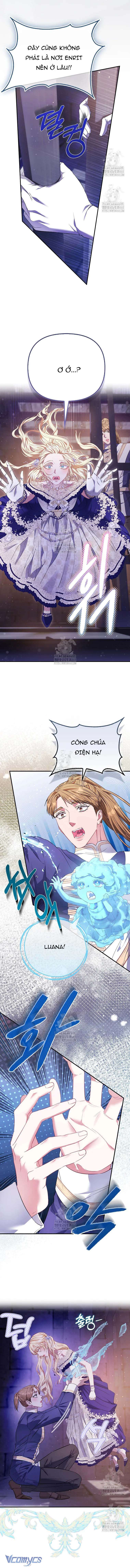 Nàng Công Chúa Của Mọi Người Chap 99 - Trang 2