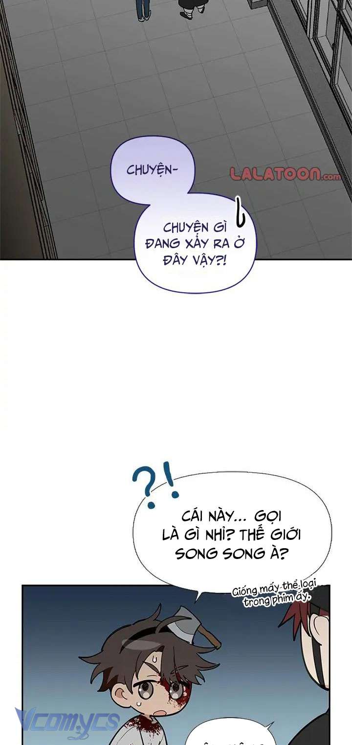 Điều Ước Sao Băng Chap 41 - Trang 4