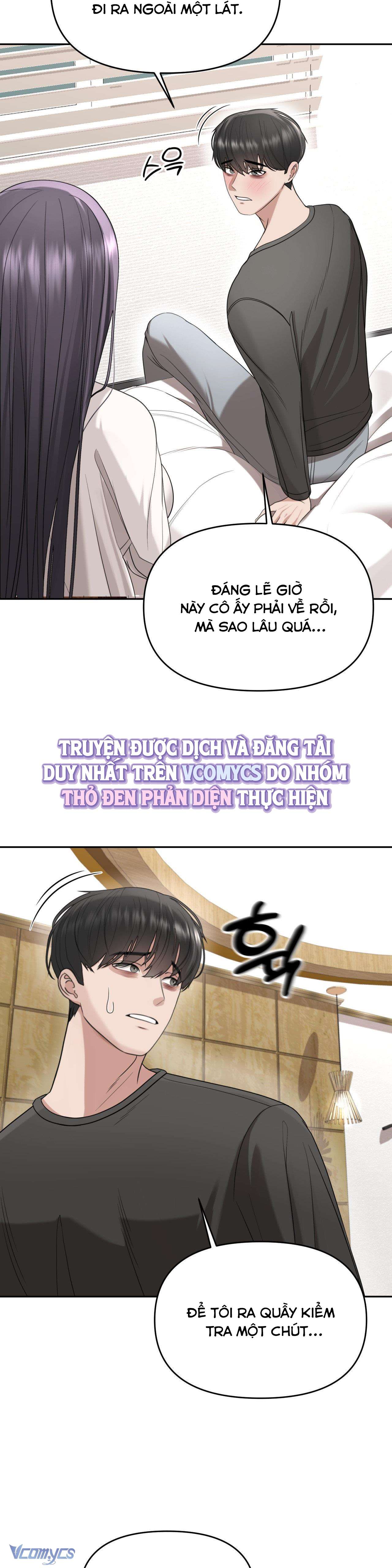 『18+』Danh Sách Ước Nguyện Của Ma Nữ Chap 11 - Trang 2
