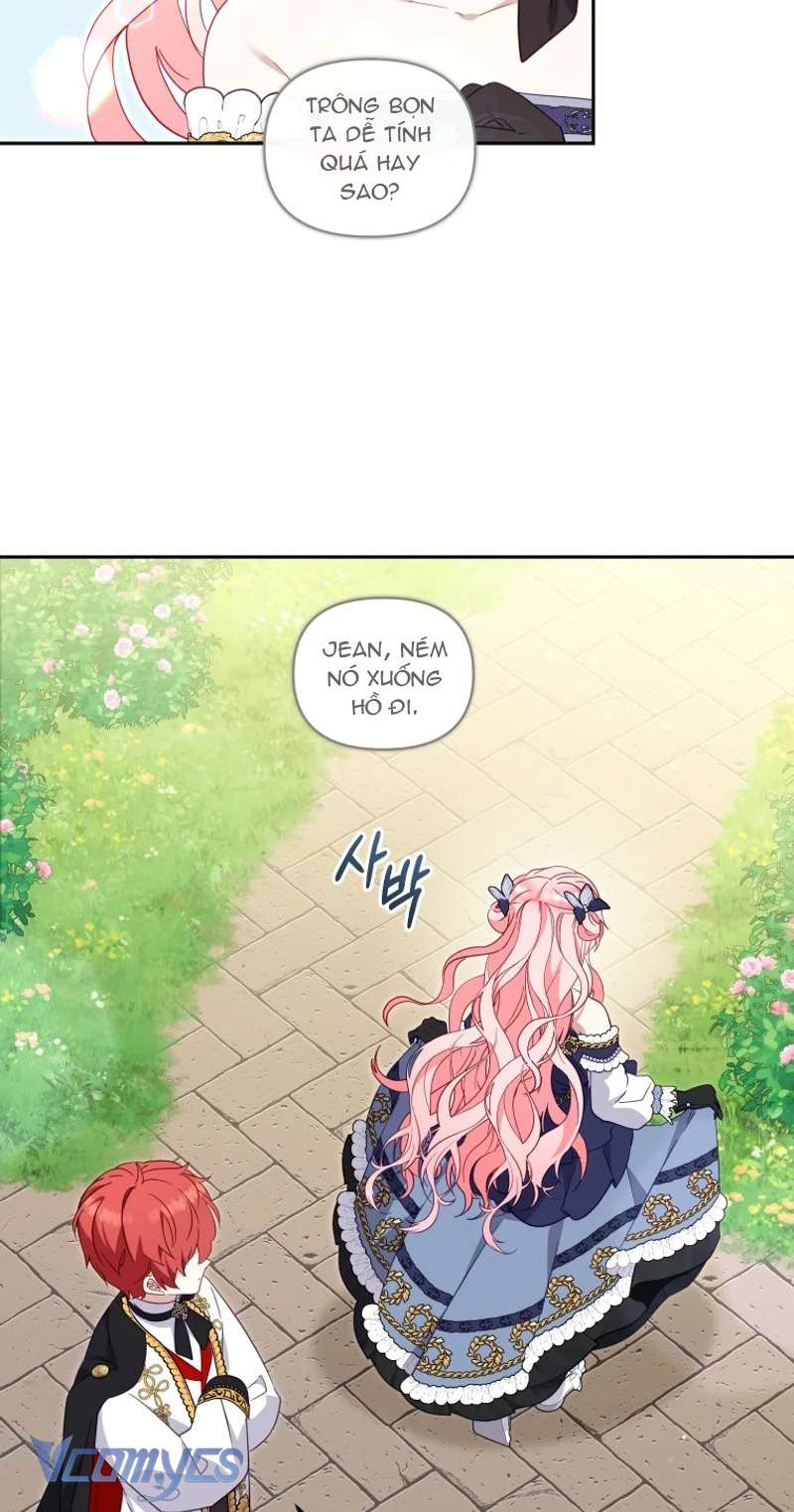 Tôi Được Nuôi Dưỡng Bởi Những Kẻ Phản Diện Chap 89 - Trang 3