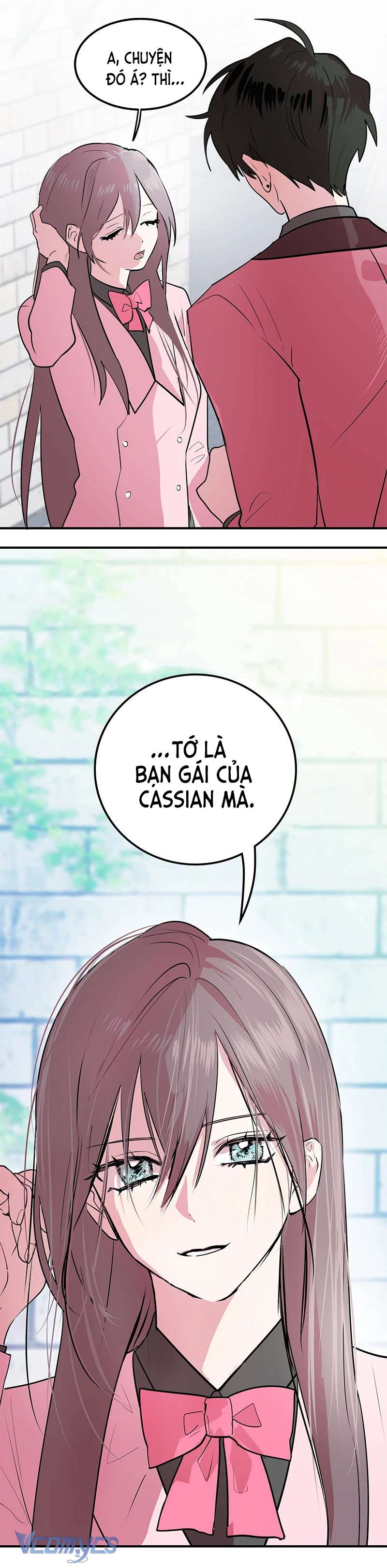 Chinh Phục Trái Tim Chap 9 - Trang 2