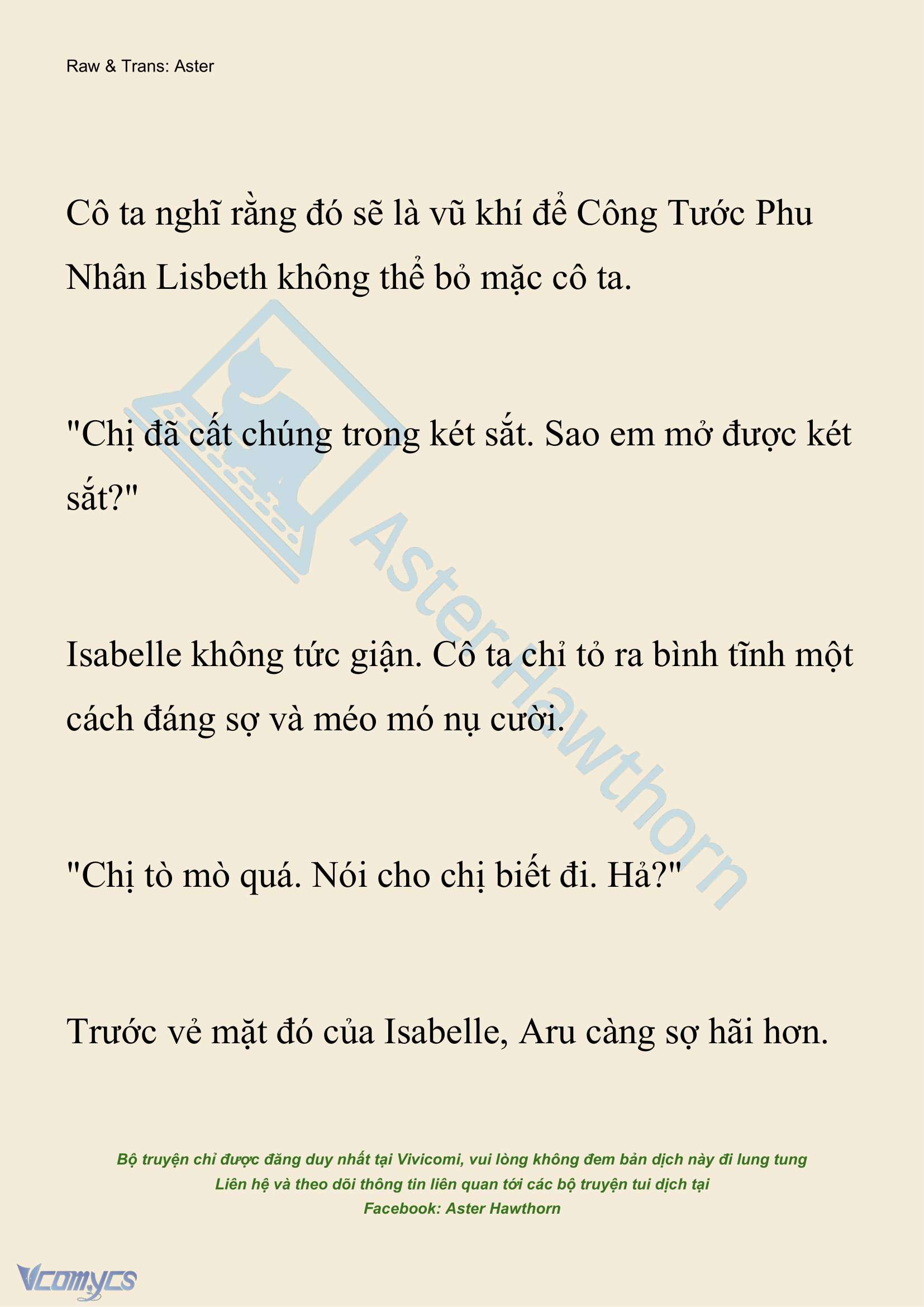 [NOVEL] Giết Cuộc Hôn Nhân Này Chap 113 - Trang 2