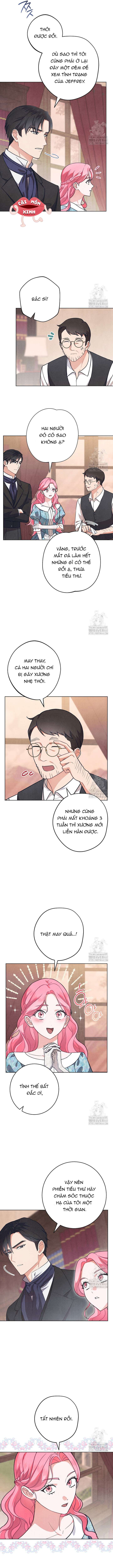 Nỗi Ám Ảnh Dành Cho Công Tước Phu Nhân Chap 5 - Trang 2