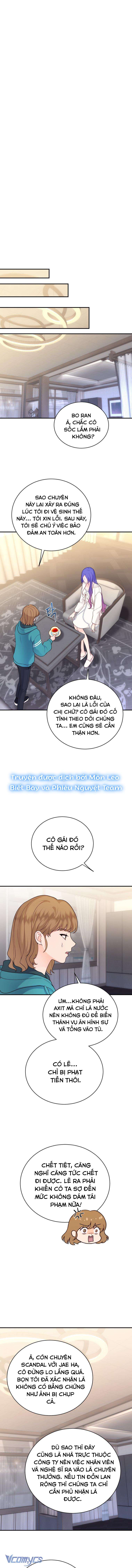 Cô Gái Cứu Tinh Được Yêu Mến Chapter 56 - Trang 4