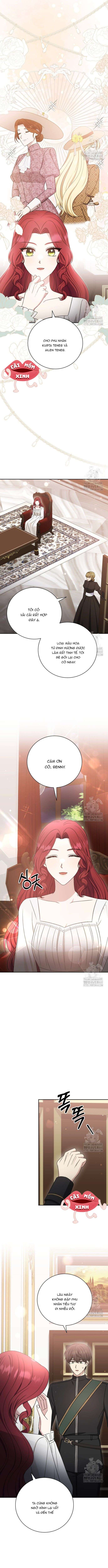 Khi Người Mẹ Kế Tham Vọng Làm Bá Chủ Hậu Cung Chap 47 - Trang 2