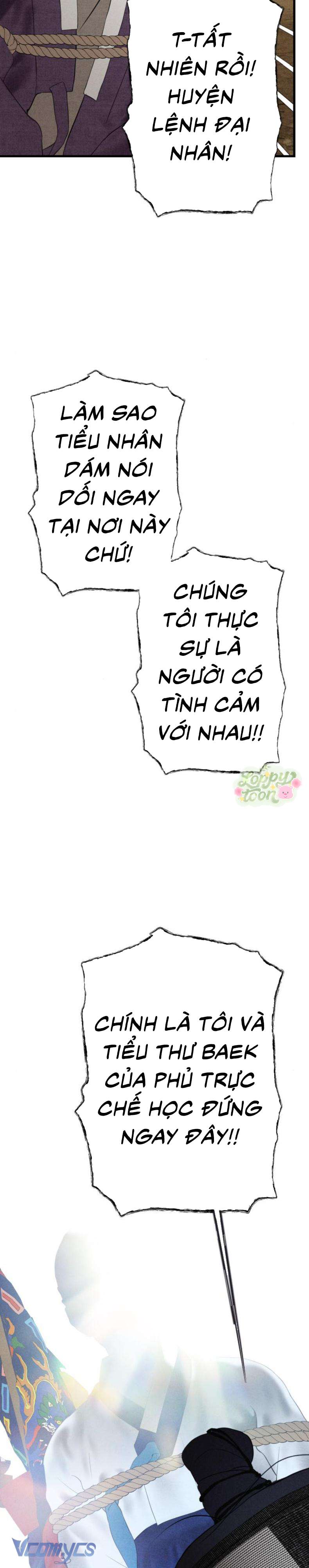 Cuộc Tuyển Chọn Vương Phi Triều Joseon Chap 31 - Trang 4