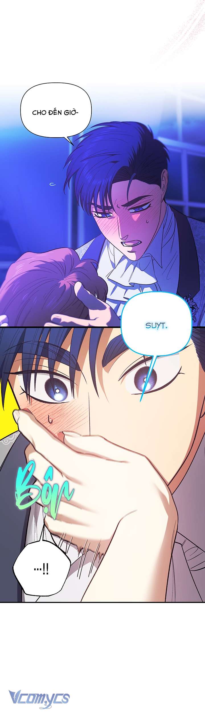 May Mắn Hay Bất Hạnh Chap 99 - Trang 4