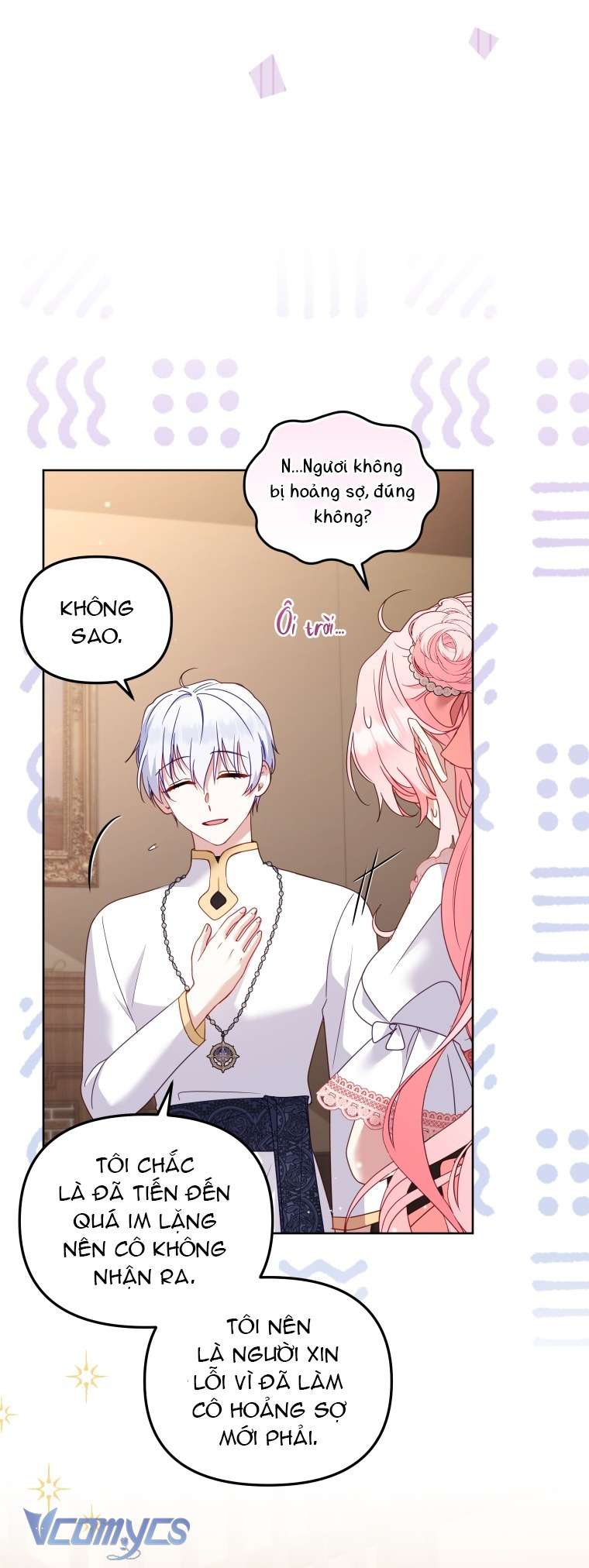 Tôi Được Nuôi Dưỡng Bởi Những Kẻ Phản Diện Chap 123 - Trang 2