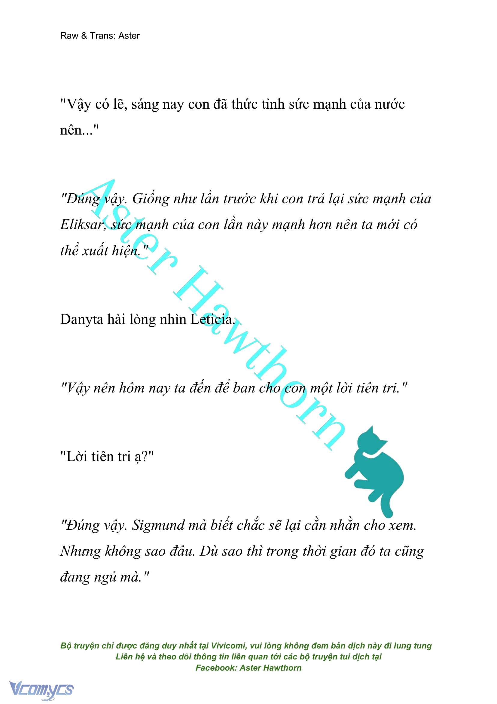 [NOVEL] Cách Để Em Bảo Vệ Anh Chap 104 - Trang 2