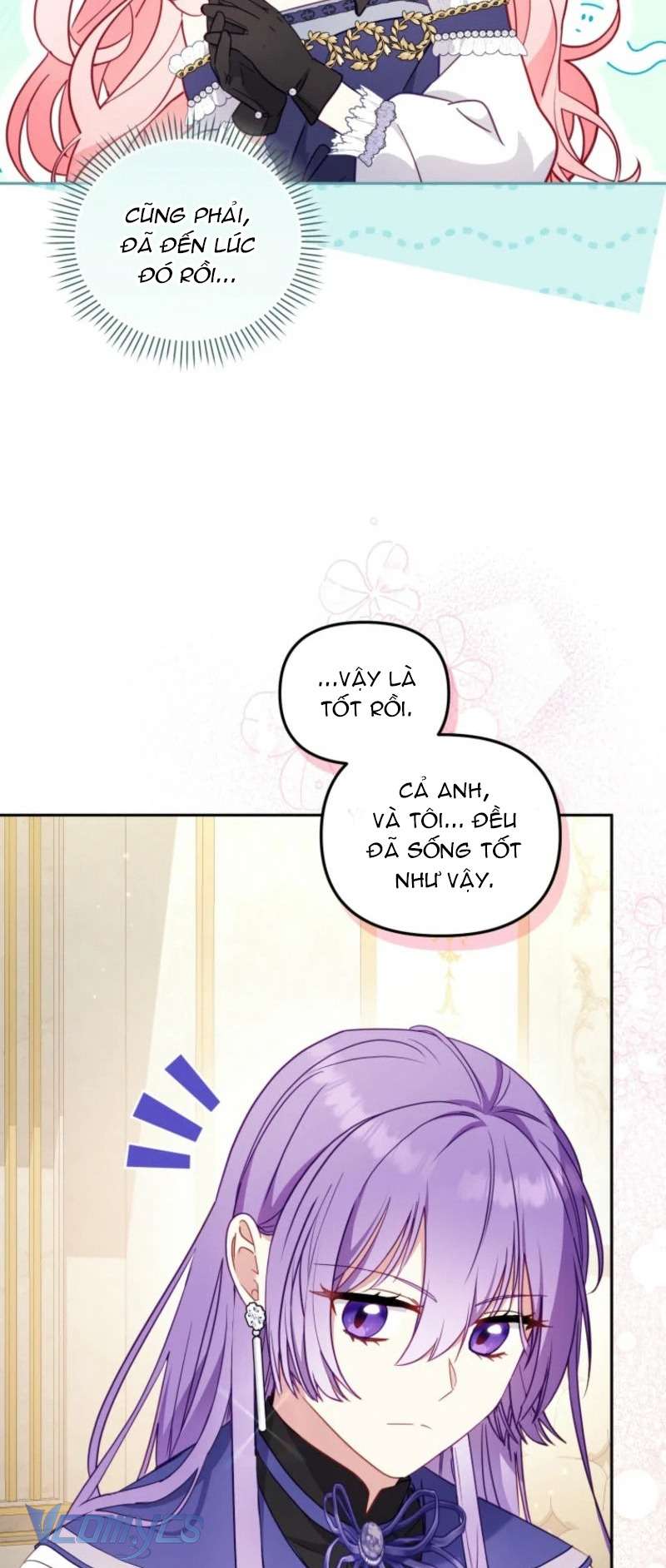 Tôi Được Nuôi Dưỡng Bởi Những Kẻ Phản Diện Chap 91 - Trang 3