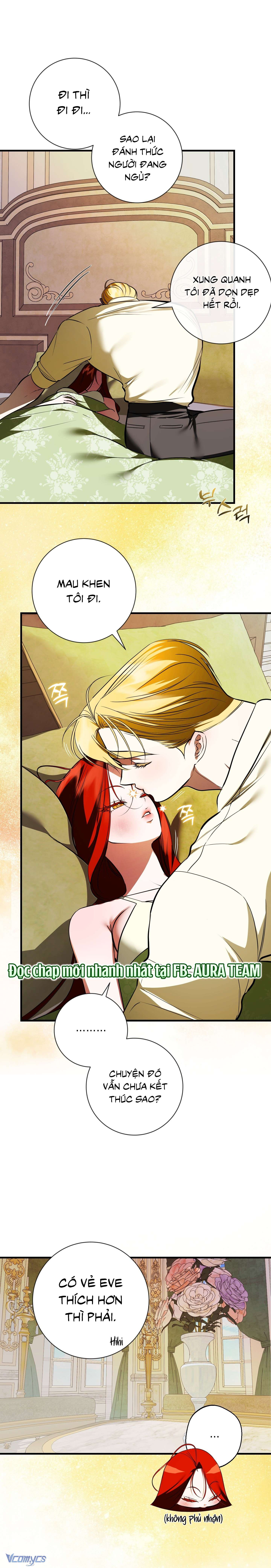 Trở Thành Mối Tình Đầu Của Con Trai Kế Chap 34 - Trang 2