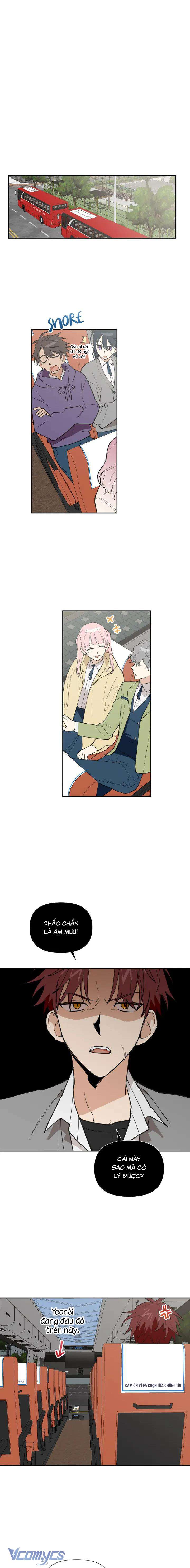 Điều Ước Sao Băng Chap 28 - Trang 4