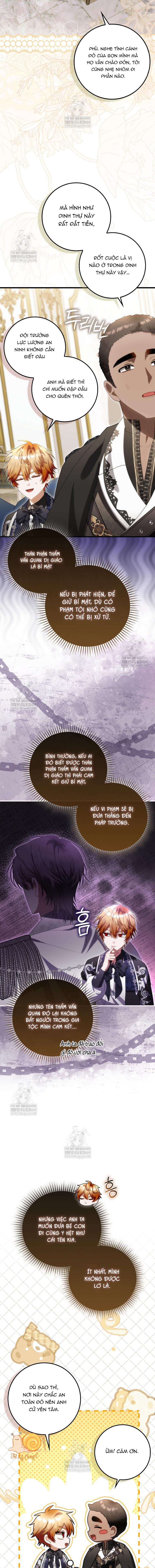 Nàng Tiên Bé Con Là Nhân Vật Phản Diện Chap 45 - Trang 2