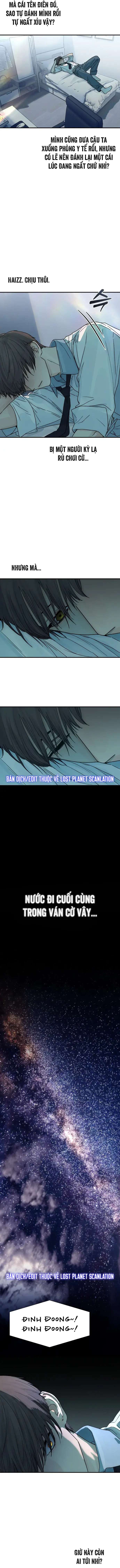 Thiếu Nữ Cờ Vây Chap 2 - Trang 2