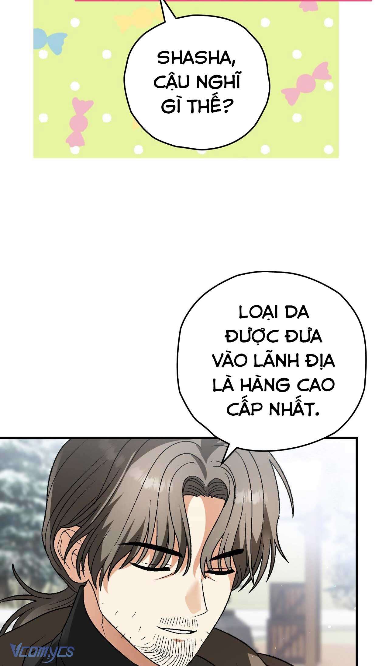 Gửi đến người sói yêu dấu của em Chap 20 - Trang 2