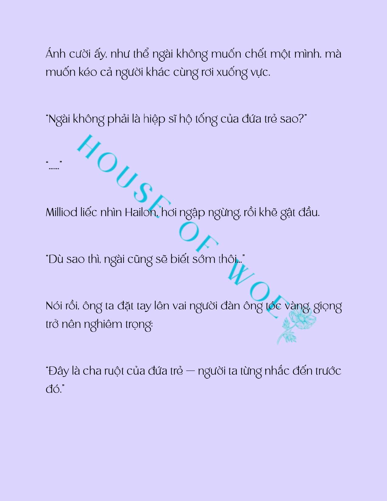 [NOVEL] NÀNG TIÊN BÉ CON LÀ NHÂN VẬT PHẢN DIỆN Chap 124 - Trang 2