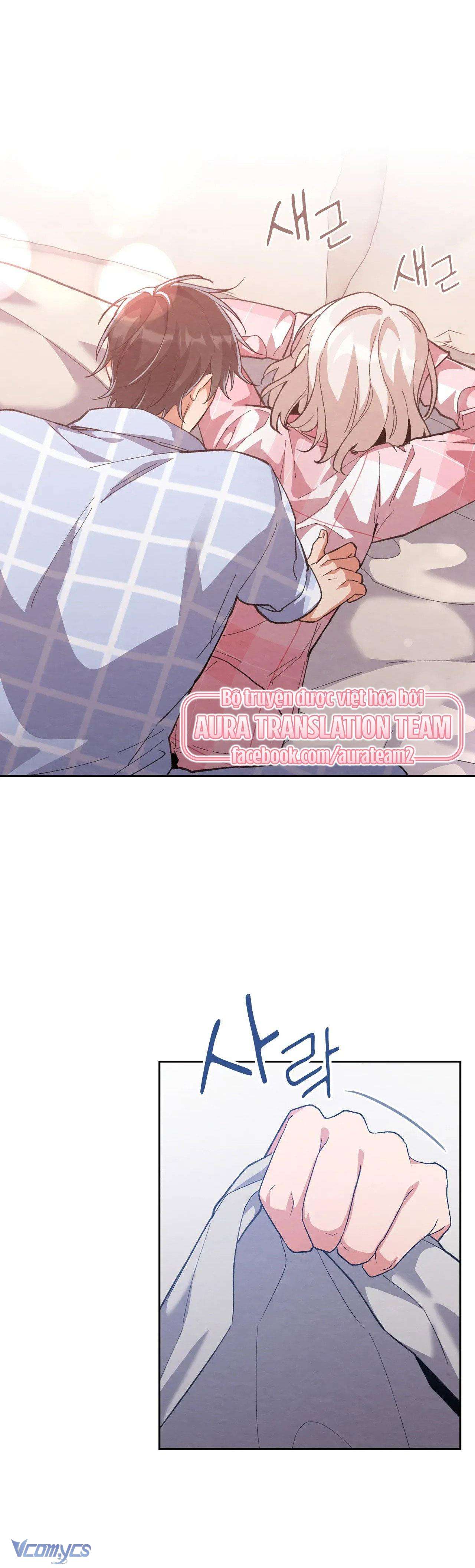 Chạy Trốn Khỏi Thợ Săn Chap 34 - Trang 3