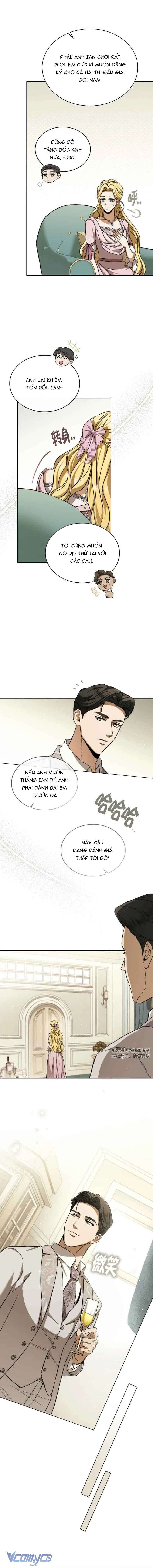 Phương Trình Cứu Rỗi Tôi Chap 7 - Trang 3