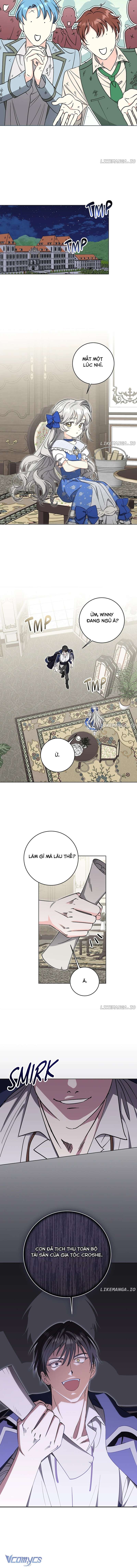 Cút Khỏi Gia Tộc Của Tôi! Chap 31 - Trang 3