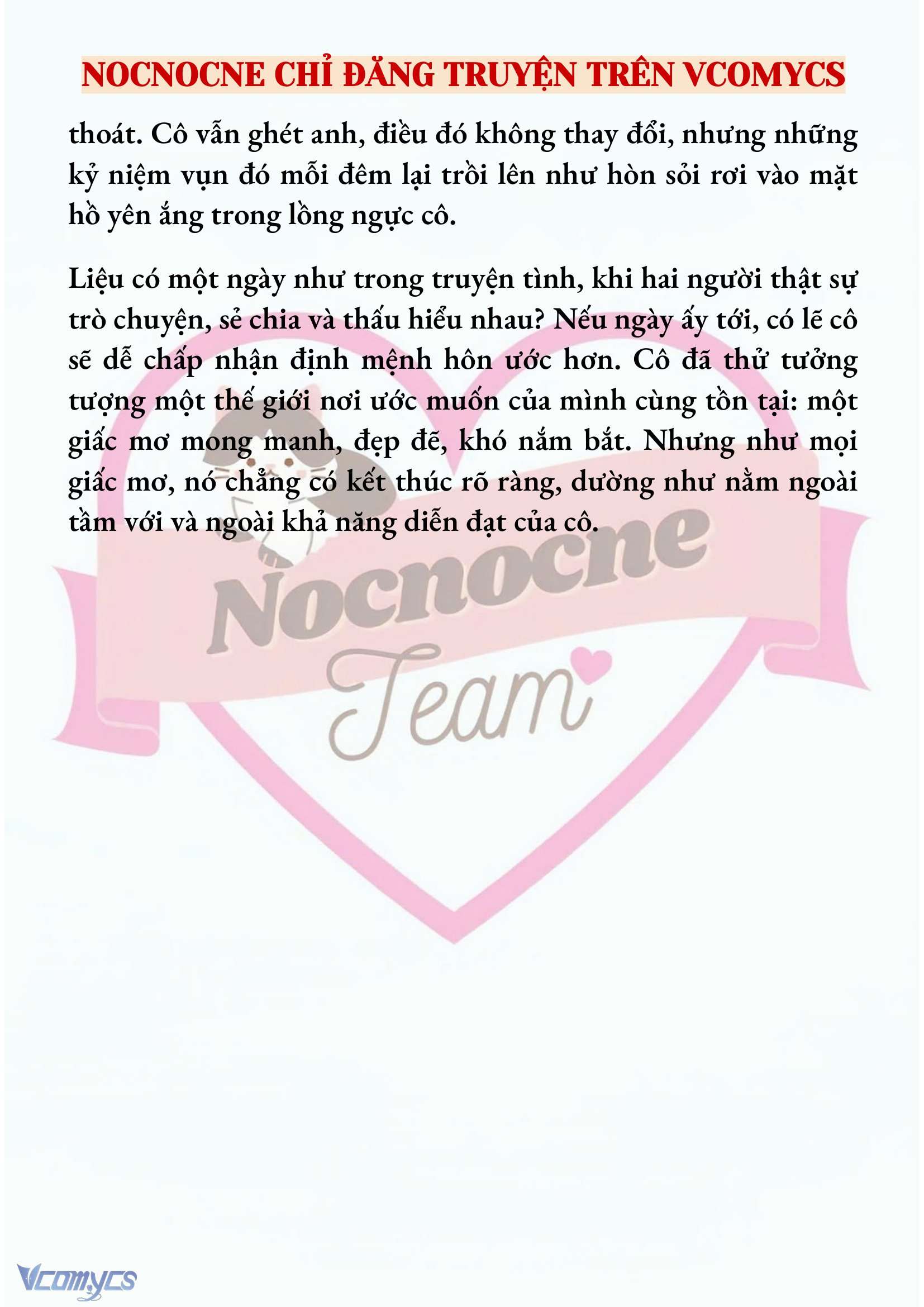 [NOVEL] CÁ RỪNG KHÔN NGOAN Chap 51 - Trang 2