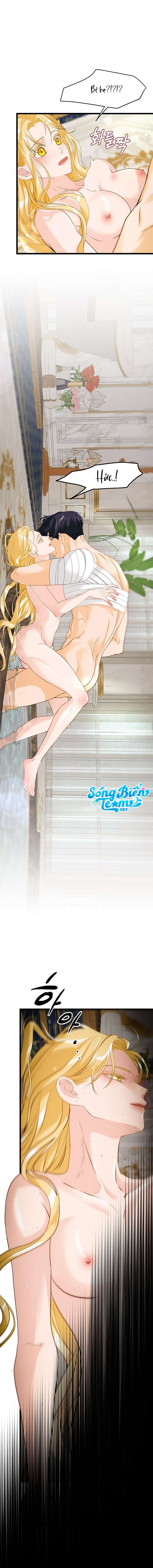 [ 18+ KHÔNG CHE ] Bệ hạ đã thay đổi rồi! Chap 21 - Next Chap 22