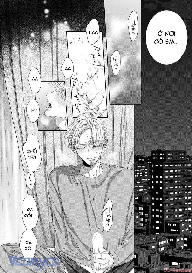 [18+] Chúng Ta Sẽ Cùng Nhau Gục Ngã Chap 4 - Trang 2