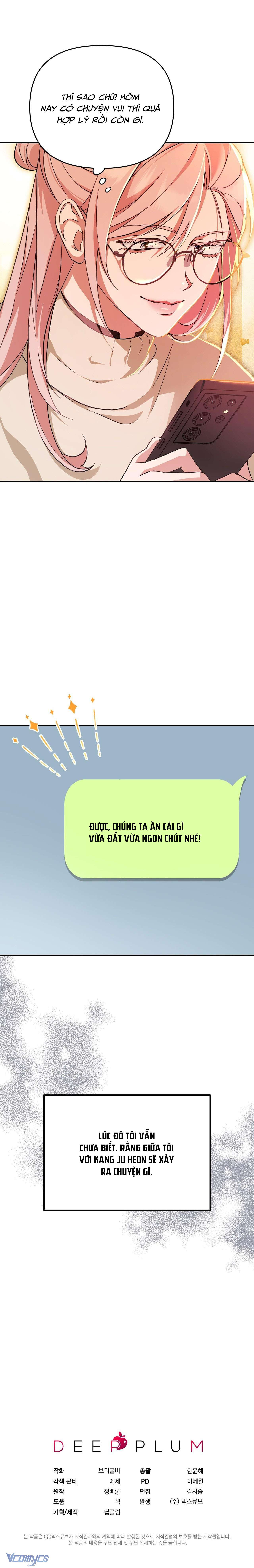 [18+] Bạn Bè Nói Chuyện Người Lớn Chap 9 - Trang 4
