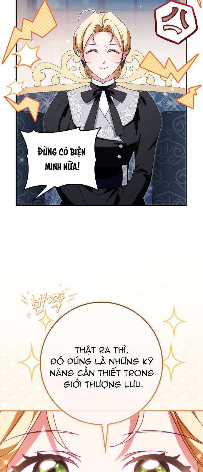 Nữ Công Tước Chiến Lợi Phẩm Chap 35 - Next Chap 36