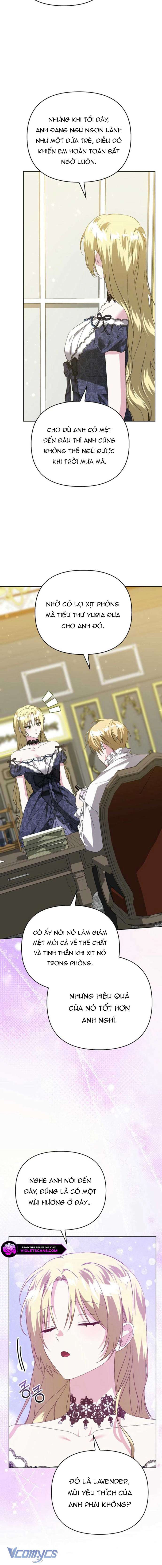 Ác Nữ Muốn Che Giấu Sự Giàu Sang Chap 34 - Trang 2