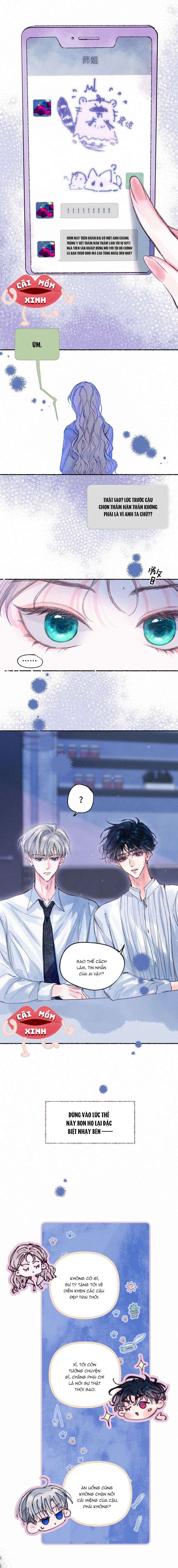 Hội Chứng Say Đắm Chap 8 - Trang 2