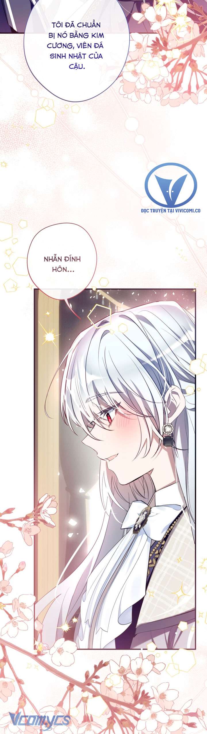 Chúng Ta Có Thể Trở Thành Một Gia Đình Được Không? Chap 150 - Trang 2