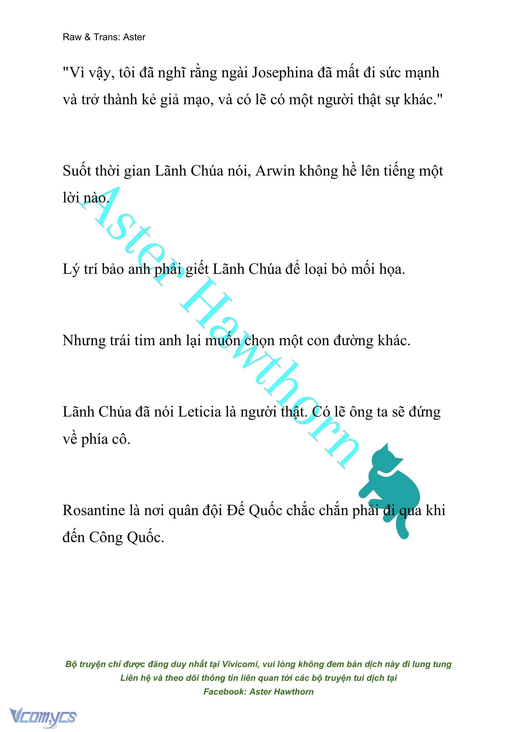 [NOVEL] Cách Để Em Bảo Vệ Anh Chap 107 - Trang 2