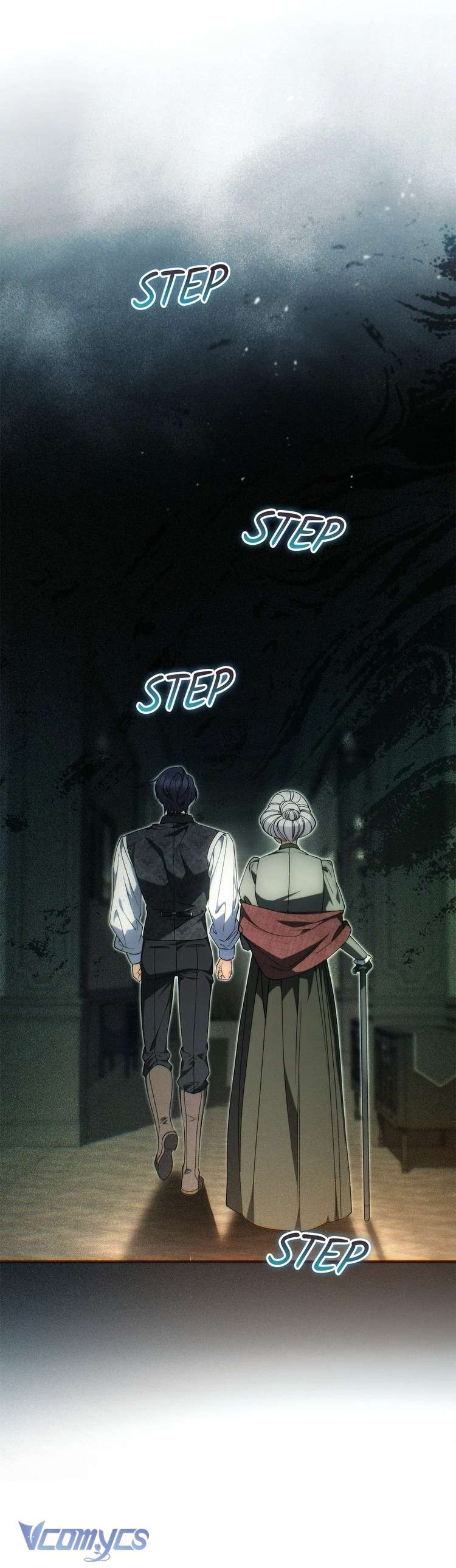 Thời Khắc Của Quái Thú Mù Chap 4 - Next Chap 5