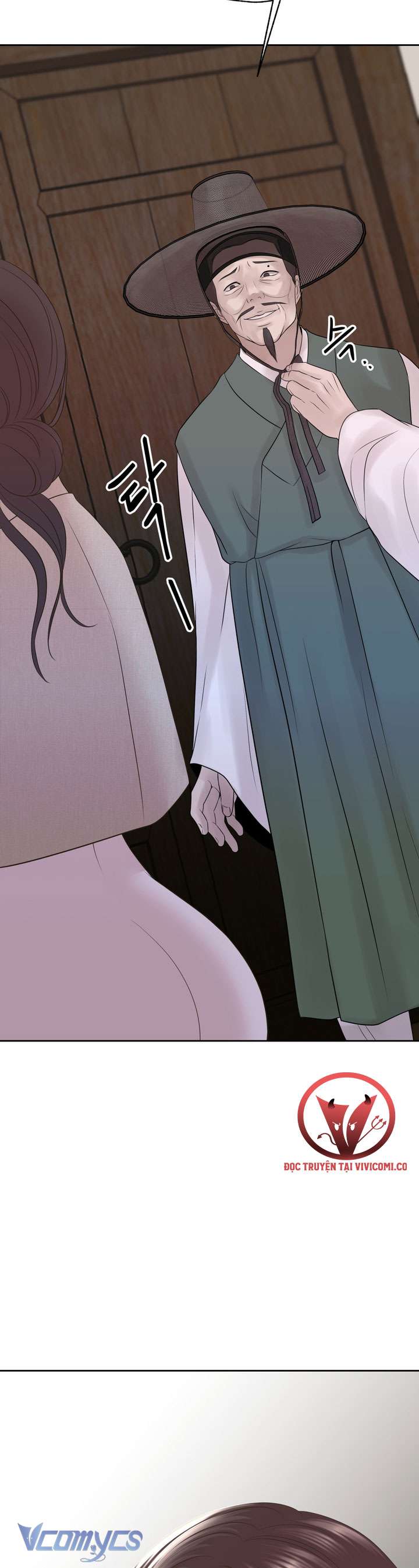 [18+] Hương Đào Hoa Chap 13 - Trang 3