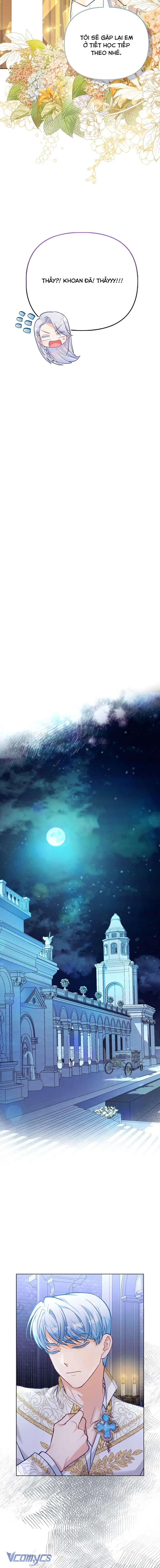 Phương Pháp Trồng Lúa Đặc Biệt Của Ác Nữ Chapter 23 - Trang 3