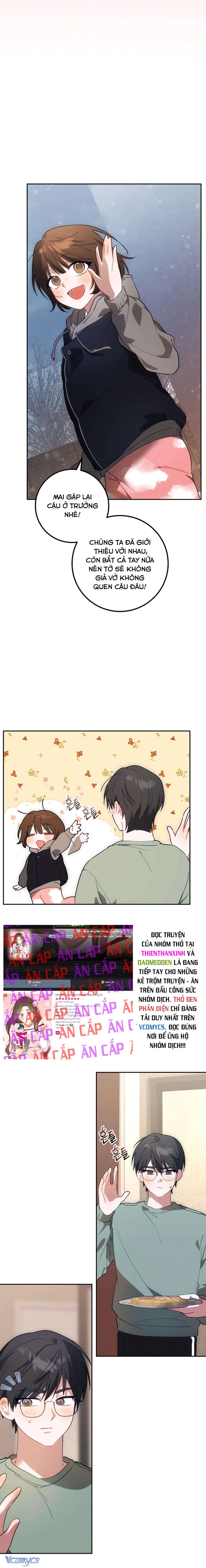 『18+』Đèn Sáng Mà Không Thấy Hàng To Chap 27 - Trang 2